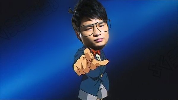 玩家恶搞:黄校长龙神化身名侦探LongDD 玩家恶搞:黄校长龙神化身名侦探LongDD