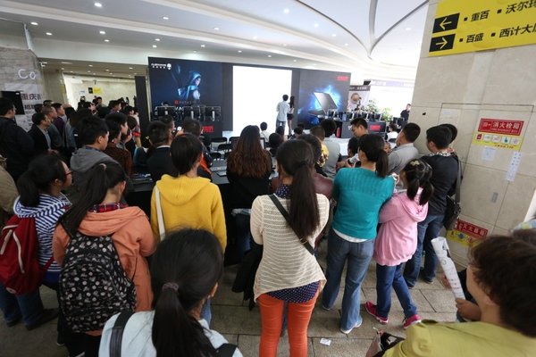 王者登顶！ALIENWARE TGL2014 DOTA2 U5夺冠