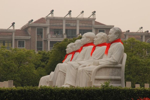 TI4系列报道之星游随笔：触摸天下第一壕村