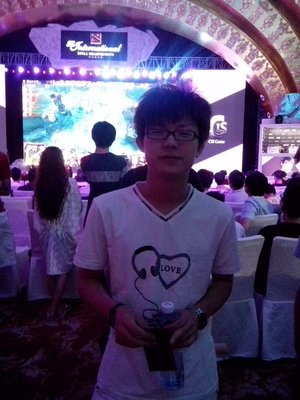 死忠玩家DOTA2 TI中国区预选赛华西村观战游记