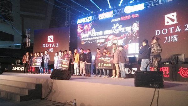 全民盛会 ISS 2014DOTA2全国网吧超级赛强势回归