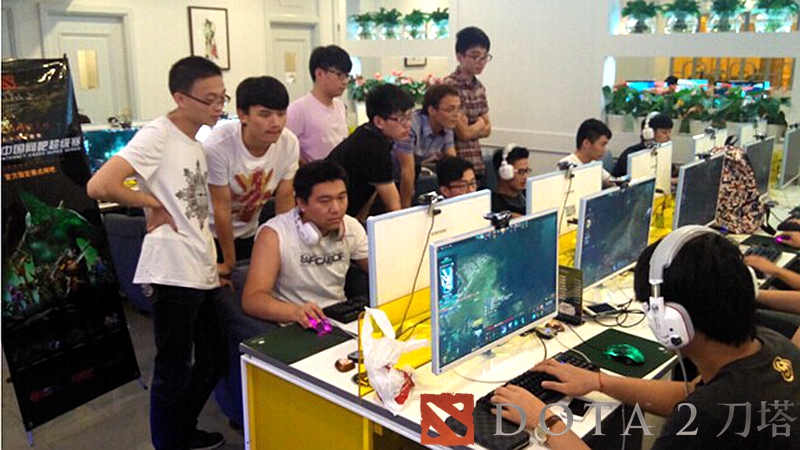 ISS-DOTA2网吧赛席卷全国 再创赛事纪录! ISS-DOTA2网吧赛席卷全国 再创赛事纪录!