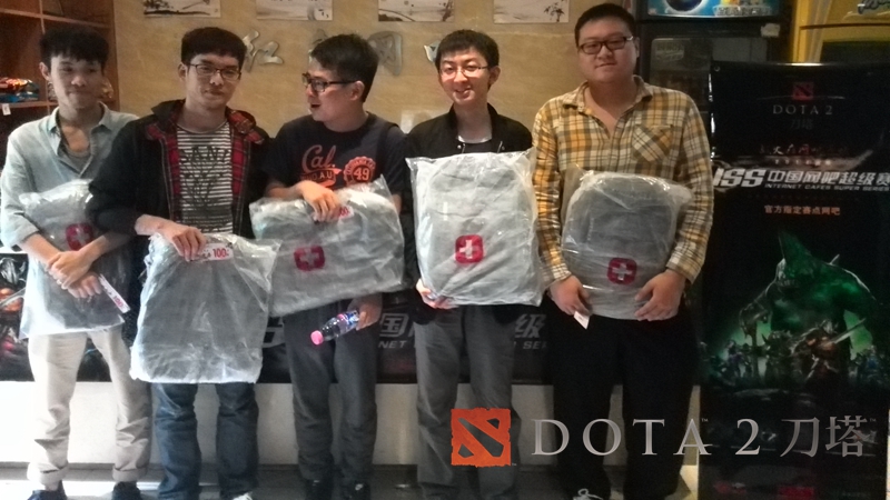 ISS-DOTA2网吧赛席卷全国 再创赛事纪录! ISS-DOTA2网吧赛席卷全国 再创赛事纪录!