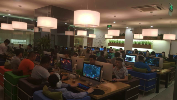 创联赛2015第一赛季华北赛区线下决赛观战指南