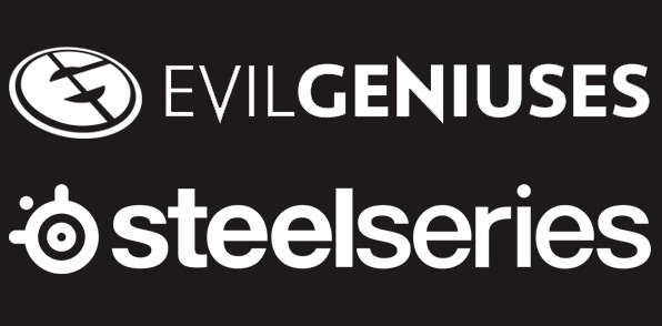 SteelSeries赛睿与EVIL GENIUSES战队宣布合作