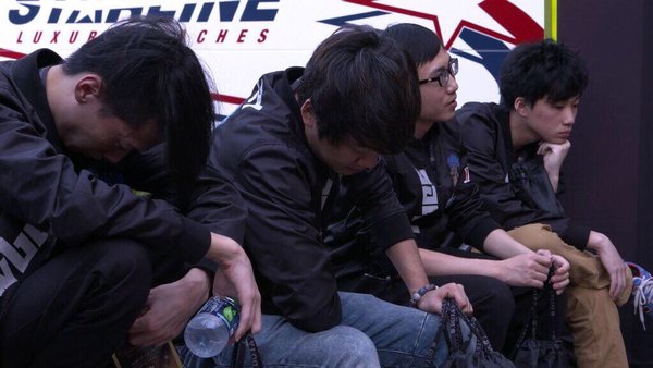 TI5主赛事首日战罢——中国军团五战四胜一负