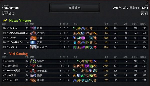 TI5主赛事首日战罢——中国军团五战四胜一负