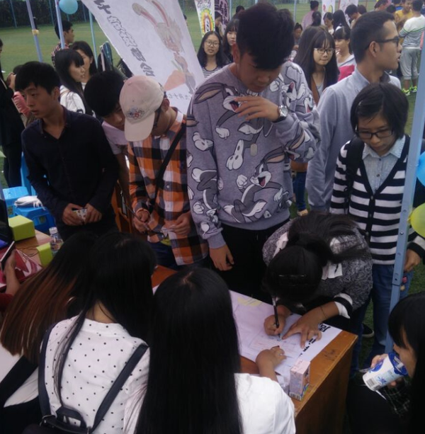 大学里这样的电竞社,你值得拥有 大学里这样的电竞社,你值得拥有