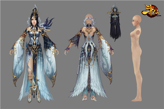 《斗仙》资料片上线 法相系统攻略详解 《斗仙》资料片上线 法相系统攻略详解