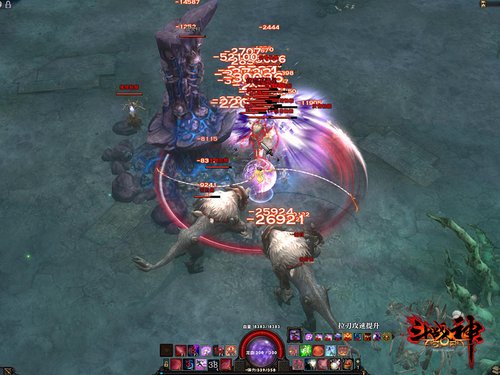 玩转英雄!《斗战神》女汉子高玩光临“斗神有约” 玩转英雄!《斗战神》女汉子高玩光临“斗神有约”