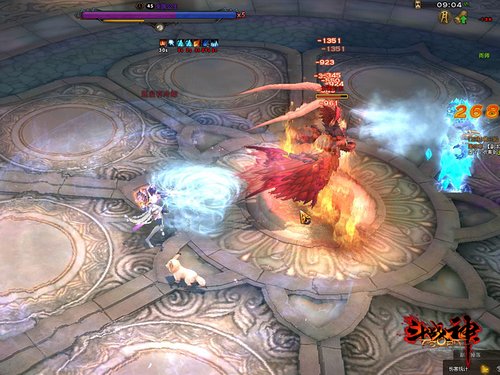 玩转英雄!《斗战神》女汉子高玩光临“斗神有约” 玩转英雄!《斗战神》女汉子高玩光临“斗神有约”