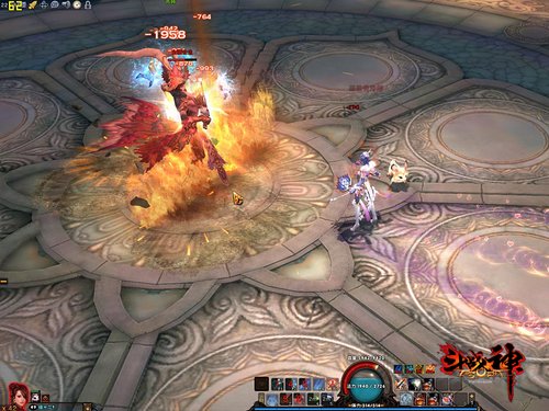 玩转英雄!《斗战神》女汉子高玩光临“斗神有约” 玩转英雄!《斗战神》女汉子高玩光临“斗神有约”