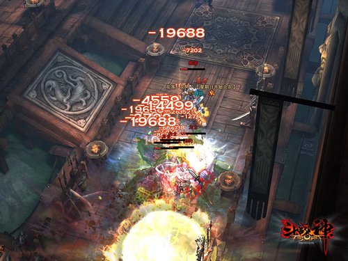 玩转英雄!《斗战神》女汉子高玩光临“斗神有约” 玩转英雄!《斗战神》女汉子高玩光临“斗神有约”