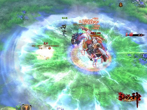 玩转英雄!《斗战神》女汉子高玩光临“斗神有约” 玩转英雄!《斗战神》女汉子高玩光临“斗神有约”