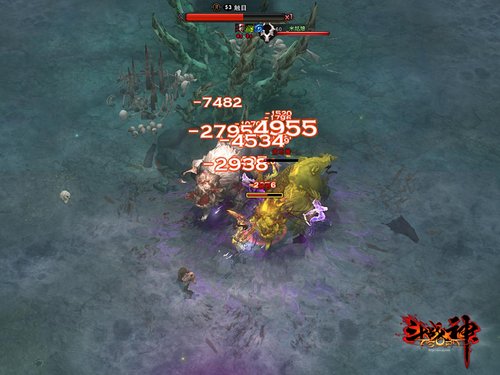 玩转英雄!《斗战神》女汉子高玩光临“斗神有约” 玩转英雄!《斗战神》女汉子高玩光临“斗神有约”