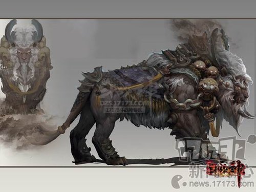 独家:暗金装备首曝!斗战神野外BOSS登场 独家:暗金装备首曝!斗战神野外BOSS登场