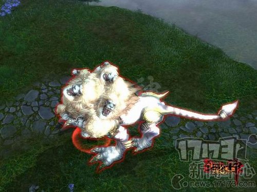 独家:暗金装备首曝!斗战神野外BOSS登场 独家:暗金装备首曝!斗战神野外BOSS登场