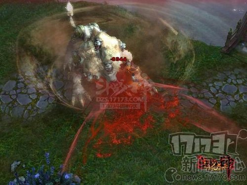 独家:暗金装备首曝!斗战神野外BOSS登场 独家:暗金装备首曝!斗战神野外BOSS登场