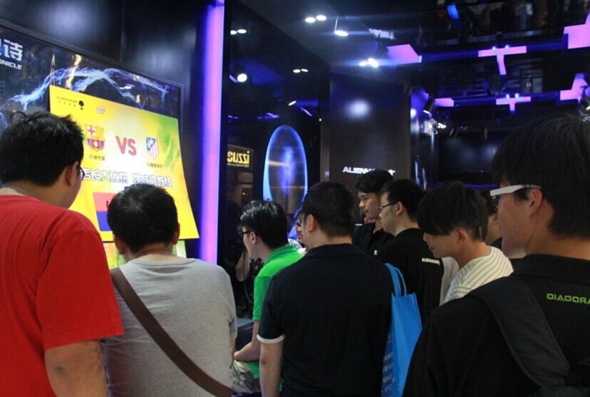 FIFA ONLINE3超级联赛 再战风云 FIFA ONLINE3超级联赛 再战风云