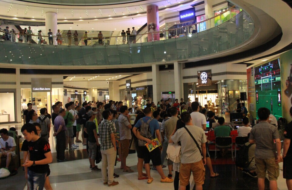 FIFA ONLINE3超级联赛 广州争锋 FIFA ONLINE3超级联赛 广州争锋