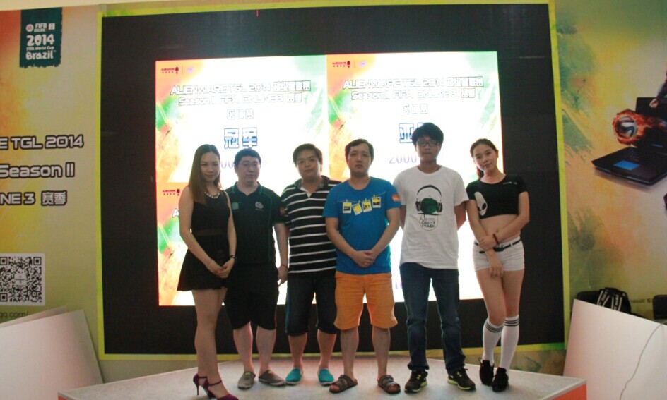 FIFA ONLINE3超级联赛 广州争锋 FIFA ONLINE3超级联赛 广州争锋