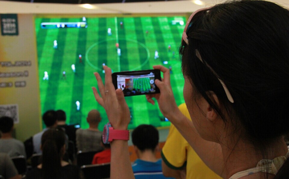 FIFA ONLINE3超级联赛 广州争锋 FIFA ONLINE3超级联赛 广州争锋