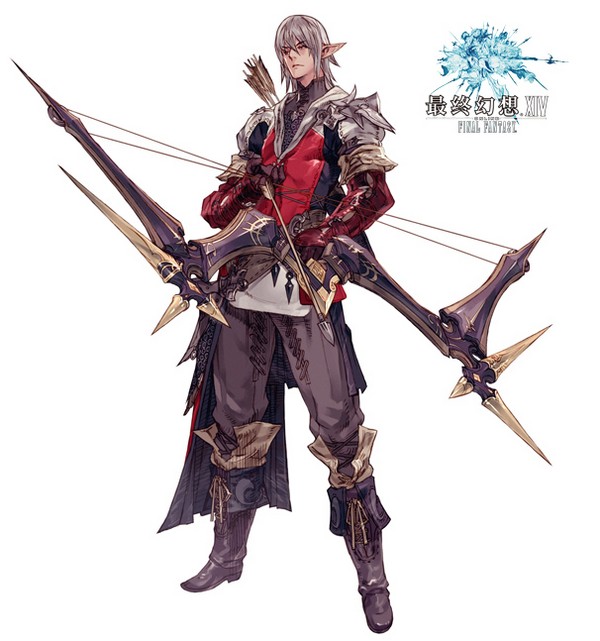 《最终幻想14》国服今年肯定上 激活码预定开放