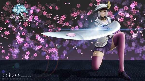 《最终幻想14》国服今年肯定上 激活码预定开放