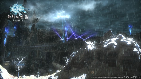《最终幻想14》国服今年肯定上 激活码预定开放