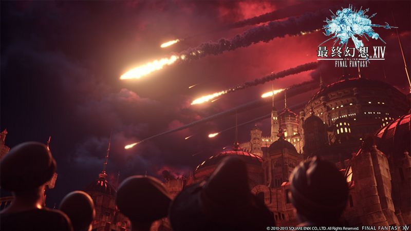 4K引入网游 《最终幻想14》分辨率高达3840X2160 4K引入网游 《最终幻想14》分辨率高达3840X2160