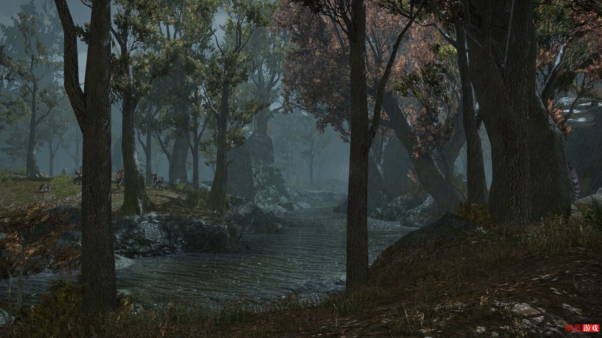 《最终幻想14》无雾霾 四季昼夜晴雨美图赏 《最终幻想14》无雾霾 四季昼夜晴雨美图赏