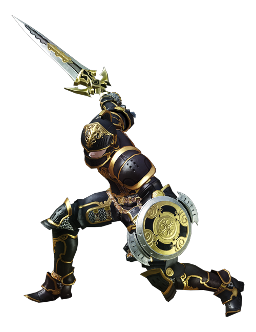 最终幻想14职业资料:剑术师 最终幻想14职业资料:剑术师