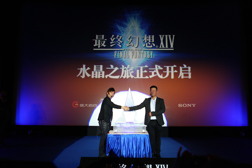 《最终幻想14》全球用户达180万 国服蓄势待发