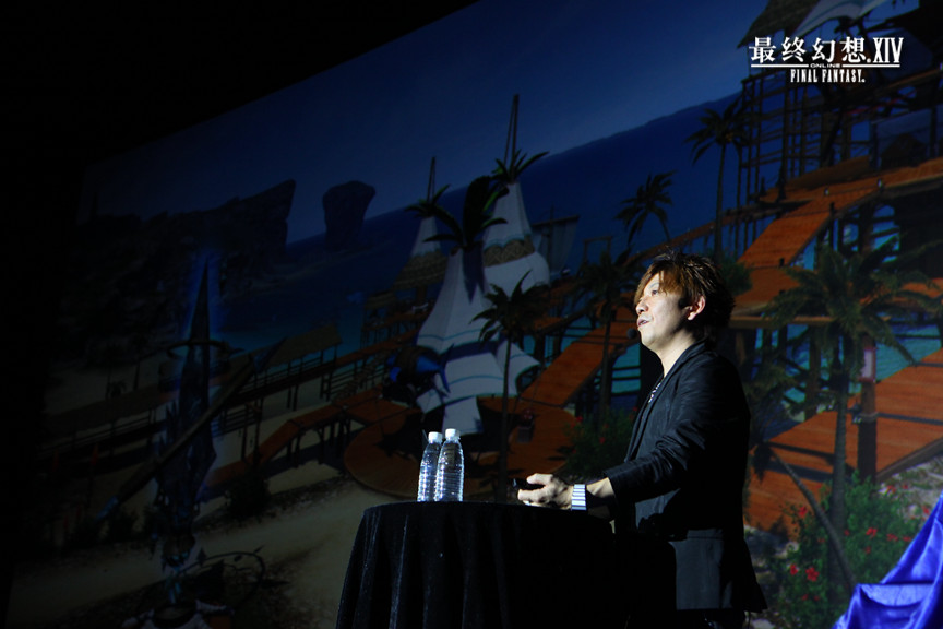 《最终幻想14》全球用户达180万 国服蓄势待发