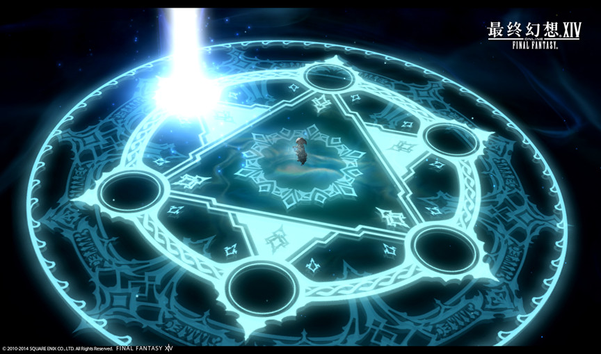 《最终幻想14》全球用户达180万 国服蓄势待发