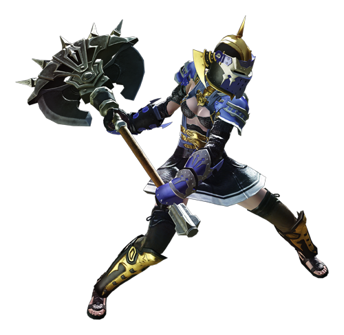 最终幻想14职业资料：斧术师