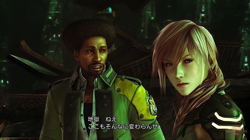 FF14来了!最终幻想编年史之剧情篇 FF14来了!最终幻想编年史之剧情篇