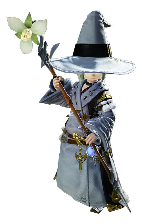 最终幻想14职业资料：幻术师