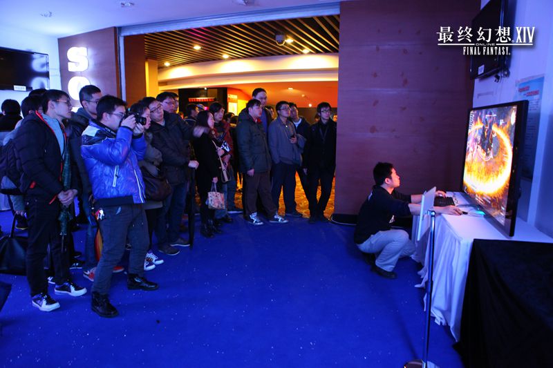 FF14水晶之旅重庆站前瞻 百万珍品首次亮相