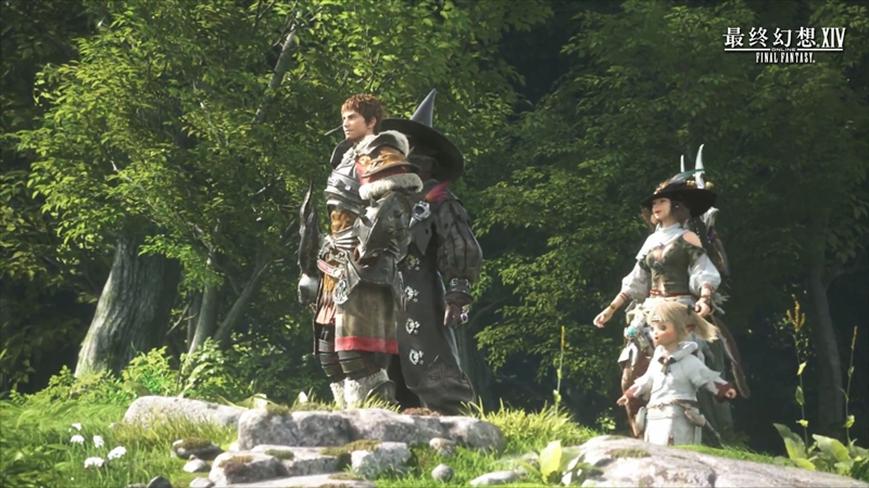 一起感触FF 《最终幻想14》水晶之旅必去理由 一起感触FF 《最终幻想14》水晶之旅必去理由