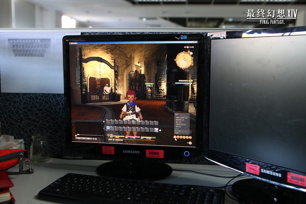 快讯! 《最终幻想14》国服版本交付 4月首测