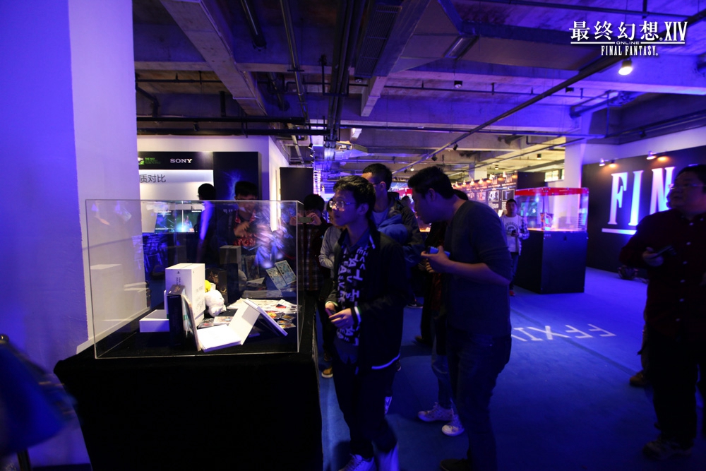 27年的感动 《最终幻想14》水晶之旅引爆超人气