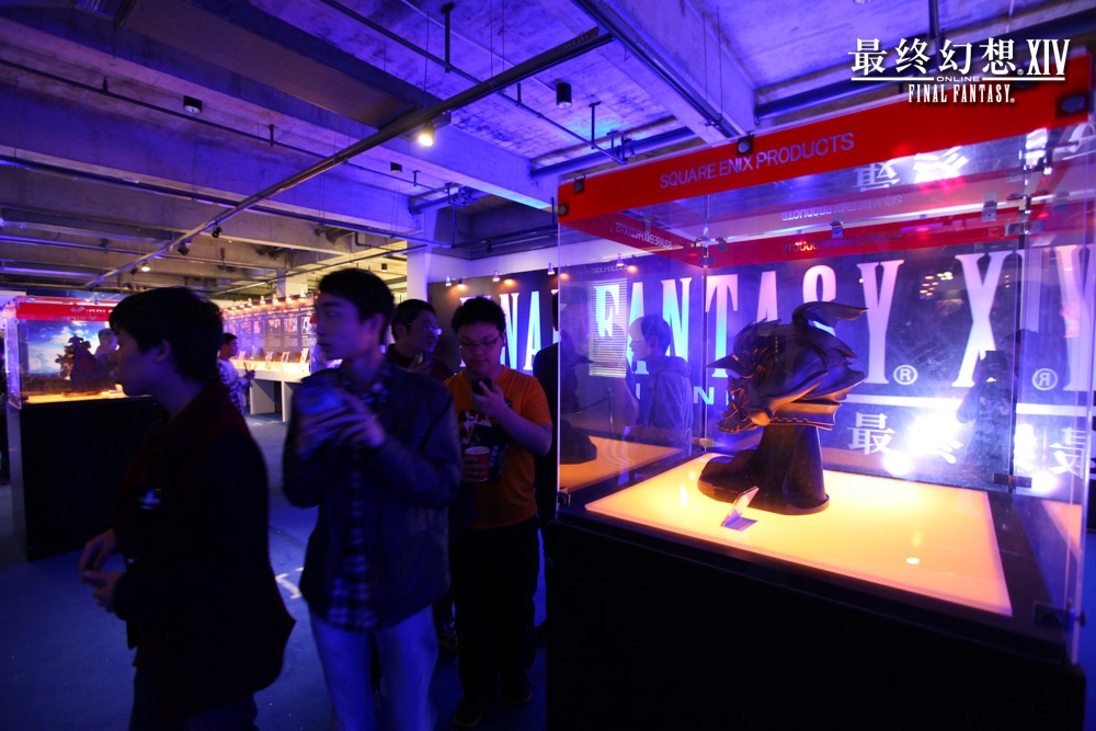 27年的感动 《最终幻想14》水晶之旅引爆超人气