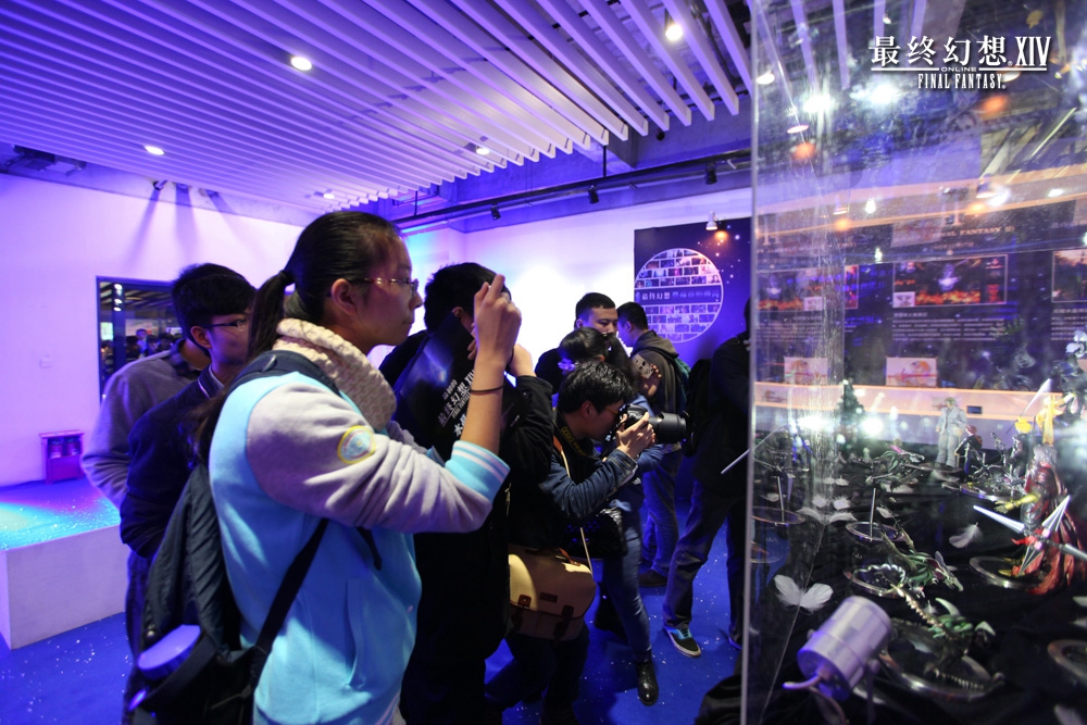 27年的感动 《最终幻想14》水晶之旅引爆超人气