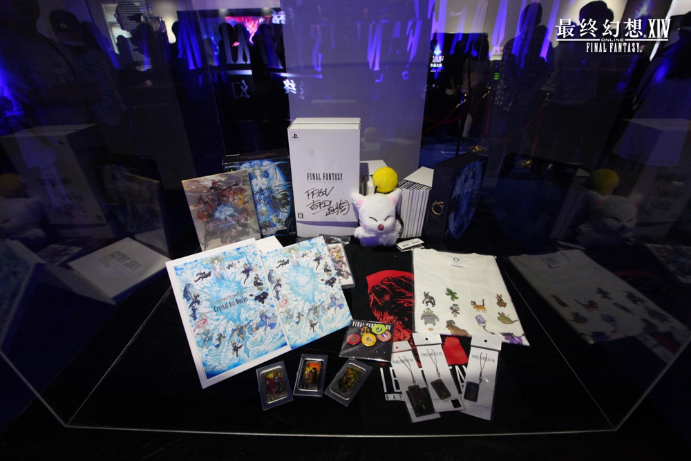 27年的感动 《最终幻想14》水晶之旅引爆超人气 27年的感动 《最终幻想14》水晶之旅引爆超人气