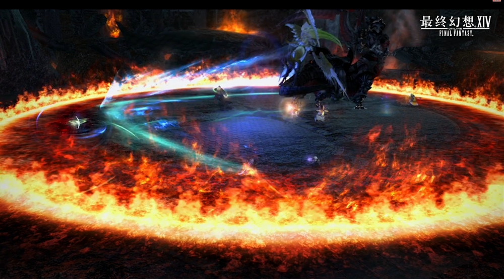 《最终幻想14》登上黄金段新闻 激活码近日发放 《最终幻想14》登上黄金段新闻 激活码近日发放