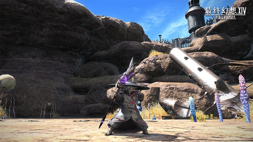 《最终幻想14》登上黄金段新闻 激活码近日发放 《最终幻想14》登上黄金段新闻 激活码近日发放