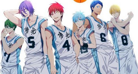 黑子篮球奇迹世代在FS2中就是外挂存在