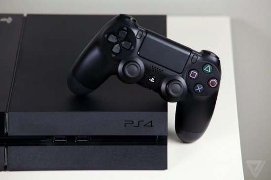 索尼：PS4在24小时内售出超过100万台