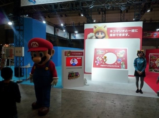 任天堂新作人气爆棚 新年发《马里奥赛车8》
